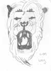 The Lion's Roar by Lucy Botik a 5th Grader at Heritage Elementary School